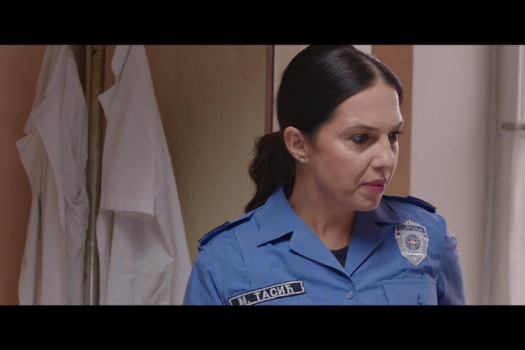 Nataša Ninković u filmu "48 sati i 1 minut"