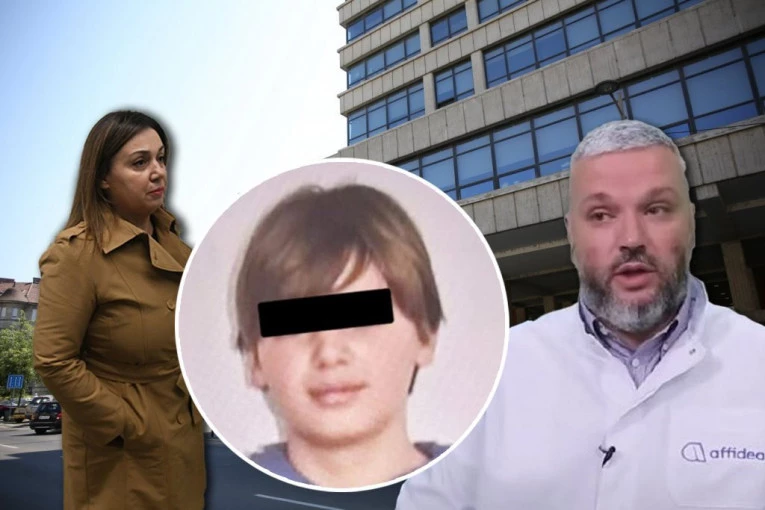 KOSTA, NEMOJ DA SVEDOČIŠ PROTIV NAS! Miljana Kecmanović u STRAHU, preklinje sina UBICU da ne UNIŠTI porodicu: ''Misli na sestru!''