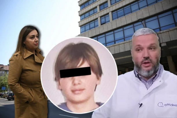 "SPALITE MI PORODICU" Šok na suđenju OCU Koste Kecmanovića: Na pitanje MAJKE UBIJENE DEVOJČICE dao sraman odgovor!