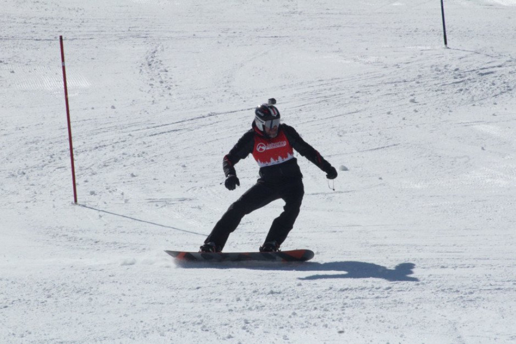 Evropske kompanijske sportske igre na Jahorini