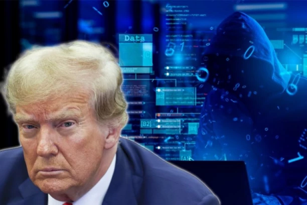 TRAMPOVA PORODICA NA METI HAKERSKIH NAPADA: Ciljali telefone, a povezani su OVOM MOĆNOM ZEMLJOM