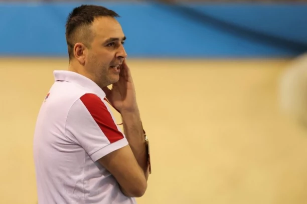 PRVE REČI NOVOG SELEKTORA "ORLOVA"! Kruna je PLASMAN na Olimpijske igre!