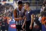 PARTIZAN ZAPRETIO! Crno-beli TRAŽE IZUZEĆE srpskih sudija u regionalnom takmičenju! Imaju POSEBAN zahtev!