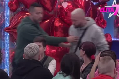 RATNO STANJE NA IMANJU U ELITI! Obezbeđenje OPKOLILO imanje u Šimanovcima!