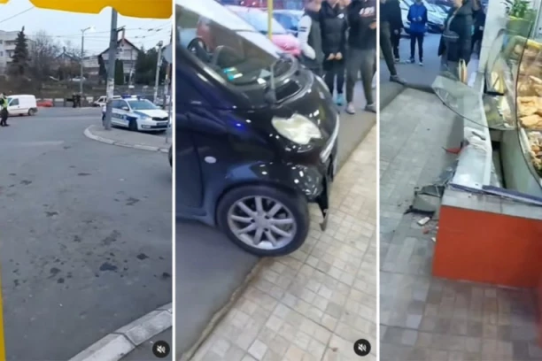 NOVI DETALJI HAOSA U PEKARI: Dve radnice hitno prevezene u bolnicu!