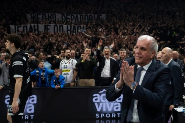 GROBARI U TRANSU! Željko Obradović produžio ugovor s Partizanom!