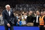 DOGOVOR JE POSTIGNUT: Željko Obradović OSTAJE u Partizanu - potpisan je ugovor na dve godine!
