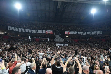 HRVATSKA LEGENDA NEMA DILEMU U VEZI PARTIZANA! "Ako TA utakmica bude ODLUČIVALA, znam POBEDNIKA"!