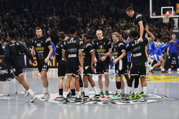 JEDINI SU SE PROTIVILI ULASKU DUBAIJA! Partizan se OGLASIO saopštenjem oko ODLUKE AdmiralBet ABA lige!