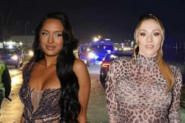 ANABELA ATIJAS I NINA ĐOGANI IMALE UDES! Završile u Urgentnom centru! Evo u kakvom su stanju!