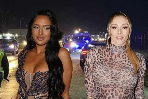 ANABELA ATIJAS I NINA ĐOGANI IMALE UDES! Završile u Urgentnom centru! Evo u kakvom su stanju!