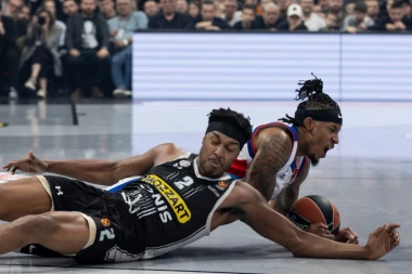 SENZACIJA U MADRIDU! PAO ŠOKIRAO Real! Makabi UNIŠTIO Albu, Virtus učinio USLUGU Partizanu! EVO kako sada izgleda TABELA Evrolige!