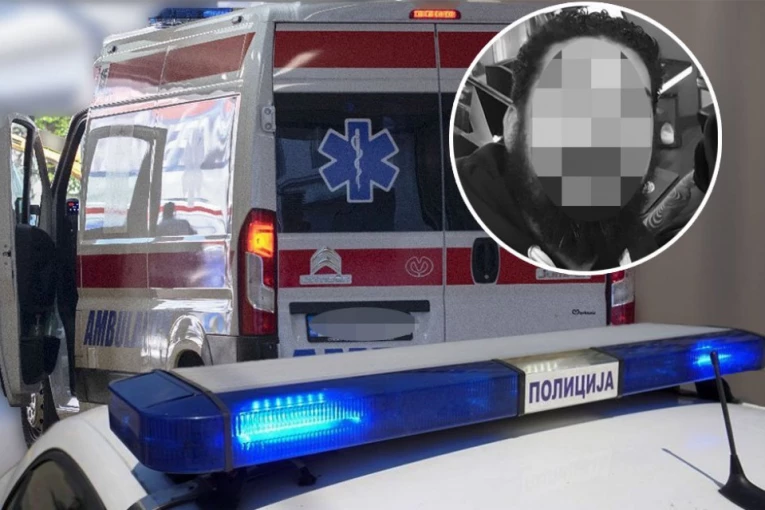 OVO JE MLADIĆ KOGA JE USMRTIO VOZ KOD OBRENOVCA: Poznate okolnosti pod kojima je poginuo! (FOTO)