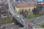 GUŽVE I HAOS NA MOSTOVIMA! Ovo su najkritičnije tačke u saobraćaju ovog jutra u Beogradu! (FOTO)