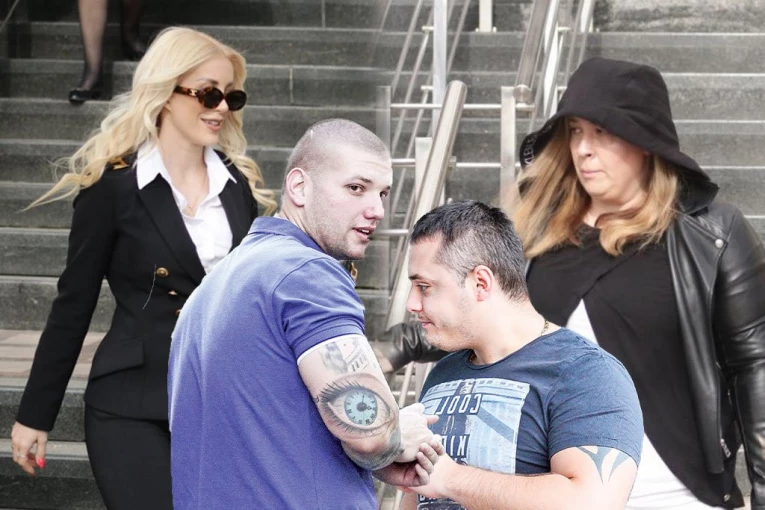 EVO KADA ŽENE VELJE NEVOLJE I MARKA MESARA PONOVO IDU NA SUD! Slučaj Belivukove tašte ODVOJEN,  a EVO i zbog čega!