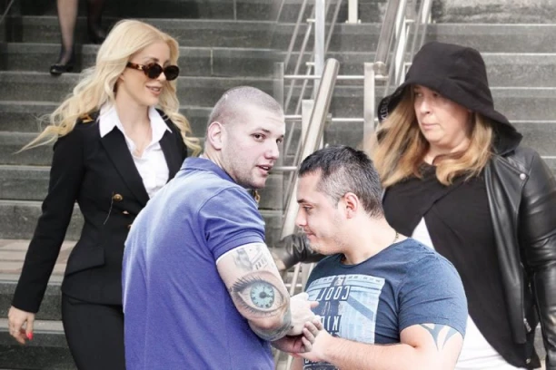 EVO KADA ŽENE VELJE NEVOLJE I MARKA MESARA PONOVO IDU NA SUD! Slučaj Belivukove tašte ODVOJEN,  a EVO i zbog čega!