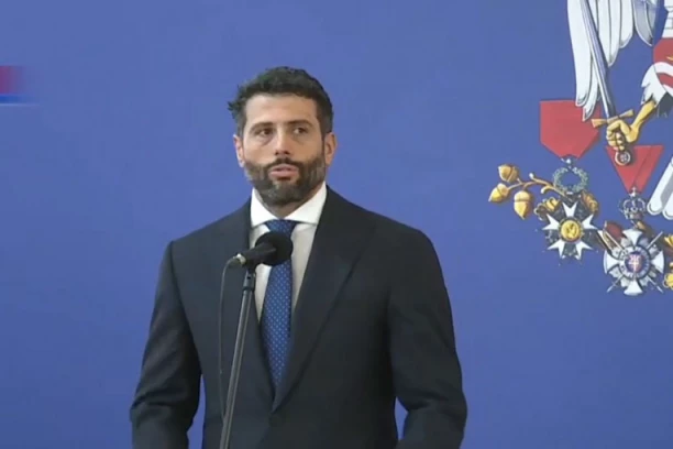 ŠAPIĆ PONOVO RAZMONTIRAO ĐILASOVCE: Napadaju me, jer sam rekao da u Beogradu treba srpska vlast, a oni se hvale ustaškim imenima! (VIDEO)