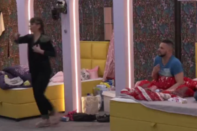 Miljana Kulić i Darijan Radomirović