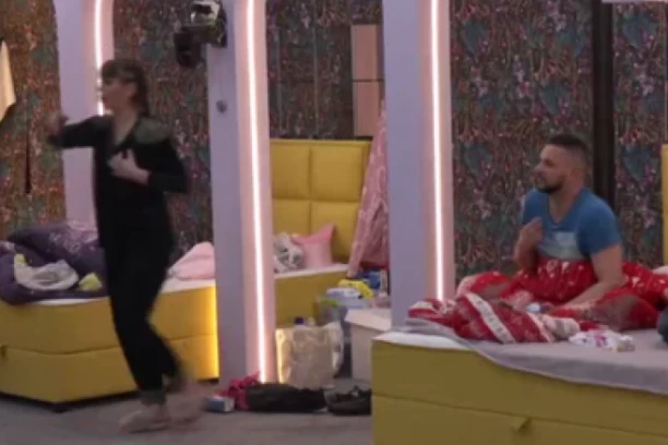 PUČE VEZA OD 15 DANA: Miljana šutnula Darijana nakon SKANDALOZNIH optužbi njegove bivše!