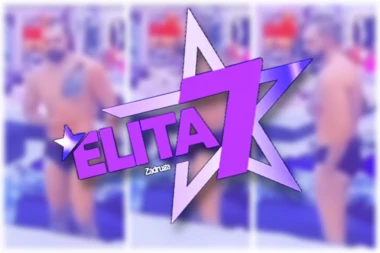 UROŠ RAJAČIĆ JEDVA OBUZDAO PONOS: Nakon što je ustao iz kreveta, takmičarkama pale vilice kada su ga UGLEDALE!