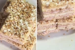 RECEPT ZA SLANU TORTU IZ STARE SVESKE: Od nekoliko sastojaka napravite LUKSUZNO predjelo! (VIDEO)