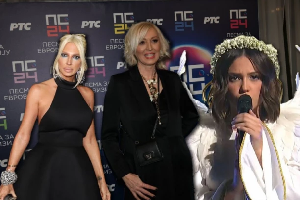 OLIVERA KOVAČEVIĆ POBESNELA ZBOG KARLEUŠE I BRESKVICE: Zanemela od ŠOKA kada je čula pitanje!