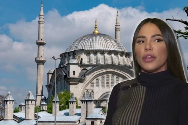 AFRIKA DONIRALA NOVAC DŽAMIJI! Zbog nje sada imaju OVO: Pomažem svima, ne samo VERSKIM OBJEKTIMA!