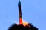 DOSTA JE BILO, OVO JE KRAJ! Iranska garda zasula američke baze EMAD raketama, snimci parališu! (VIDEO)