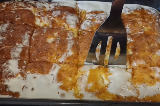 RECEPT ZA SLANU LENJU PITU: Sprema se za tačno pet minuta, mnoge ne znaju ni da postoji, a ukus... (FOTO)