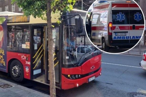 VOZAČ AUTOBUSA PRETUČEN NA BANOVOM BRDU: Nasilnici pravili haos, maltretirali putnike, a onda ga napali!