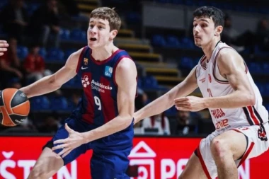 MOMAK SRPSKOG POREKLA UKRAO PAŽNJU NA EVROLIGINOM TURNIRU: Mogu li Zvezda i Partizan da reaguju?!