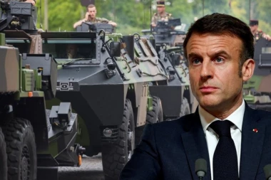 MAKRON NE ODUSTAJE: Francuski predsednik najavio slanje trupa u Ukrajinu u OVA dva slučaja