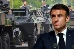 EMANUEL MAKRON DANAS HOĆE - SUTRA NEĆE: Francuski predsednik ponovo o slanju trupa u Ukrajnu