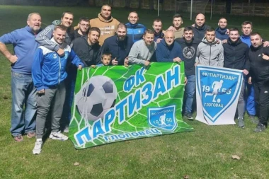 USLOVI NA KOJIMA MNOGI MOGU DA POZAVIDE: Jako bitna polusezona je ispred kluba - vreme je za odlazak na završne pripreme!