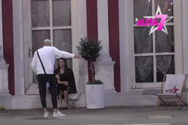 RAZVEDENI ŠA MOLI ZA LJUBAV: Uneli informacije iz SPOLJNOG SVETA o Mioninom bivšem, reper doživeo NERVNI SLOM!