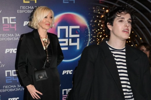 RTS ZATRESAO SUKOB OLIVERE KOVAČEVIĆ I NAŠEG POBEDNIKA: Luk Blek razvezao jezik, evo šta se dešavalo iza kulisa Evrovizije!