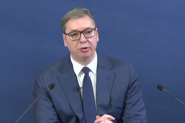 Vučić: Različite grupe deluju sinhronizovano sa ciljem vraćanja bivšeg režima