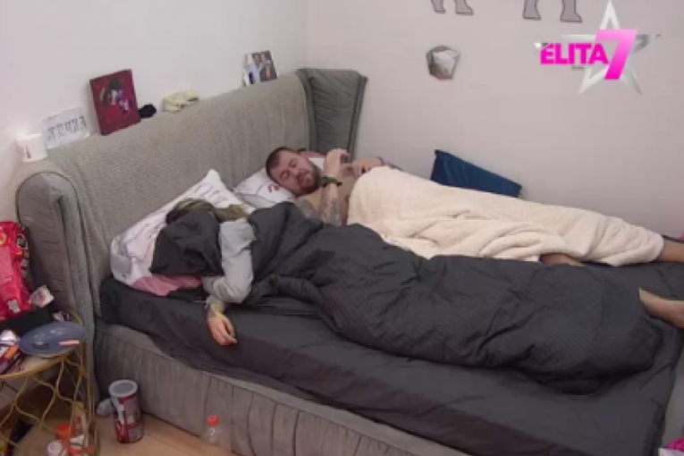 Aneli Ahmić i Marko Janjušević Janjuš