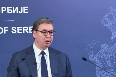 NA UCENE NIKAD NEĆU PRISTATI! Vučićeva jasna poruka: Boriću se, više nego ikad, da se suprotstavim onima koji ruše Srbiju!