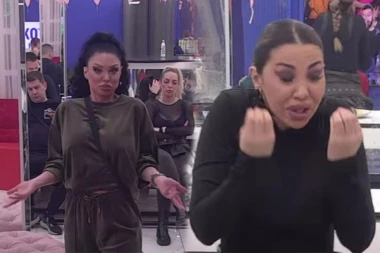 BRUTALAN SUKOB MAJE I ANELI: U sve umešana NEOČEKIVANA muška osoba!