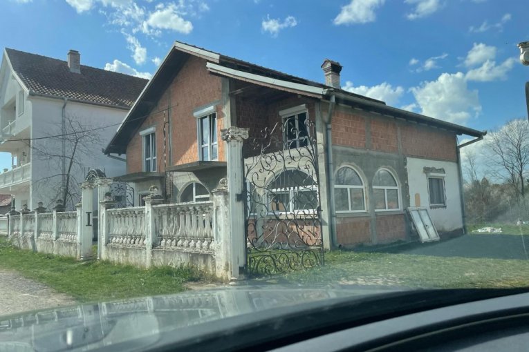 Kuća brata Zlate Petrović