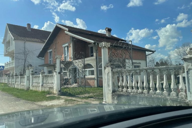 Kuća brata Zlate Petrović