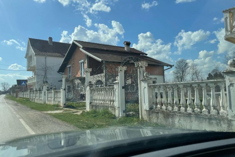 Kuća brata Zlate Petrović