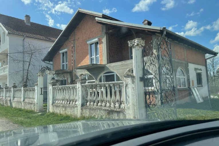 Kuća brata Zlate Petrović