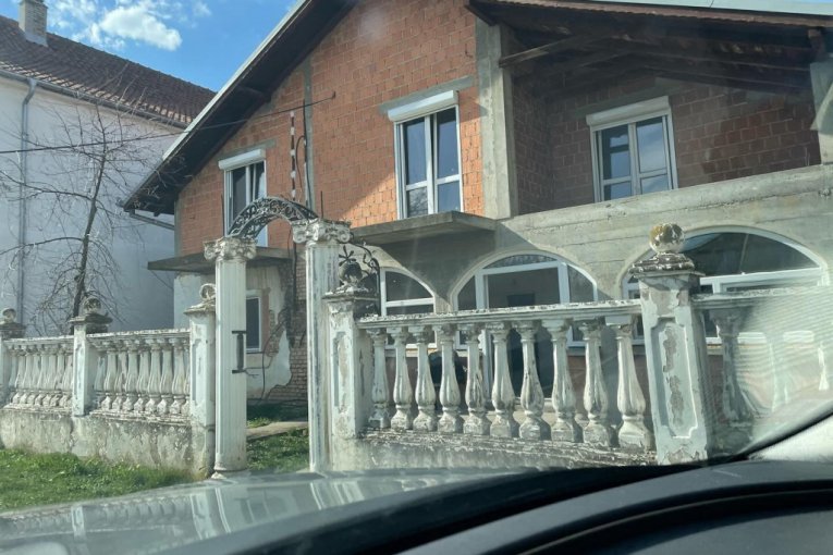 Kuća brata Zlate Petrović