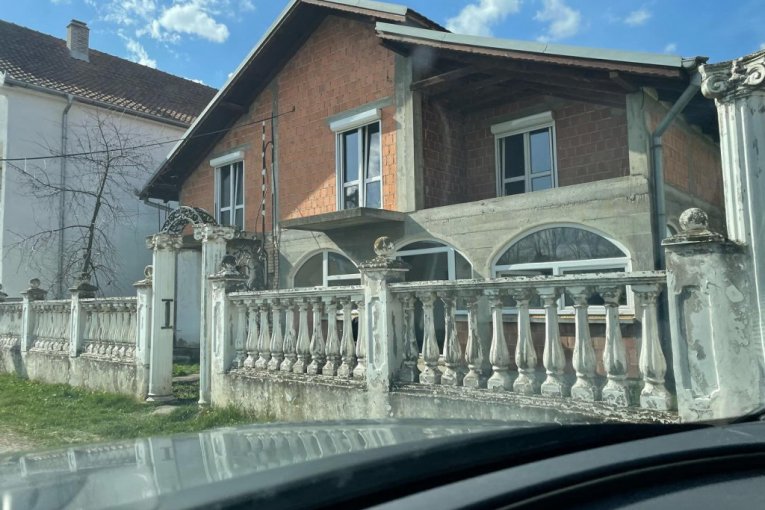 Kuća brata Zlate Petrović