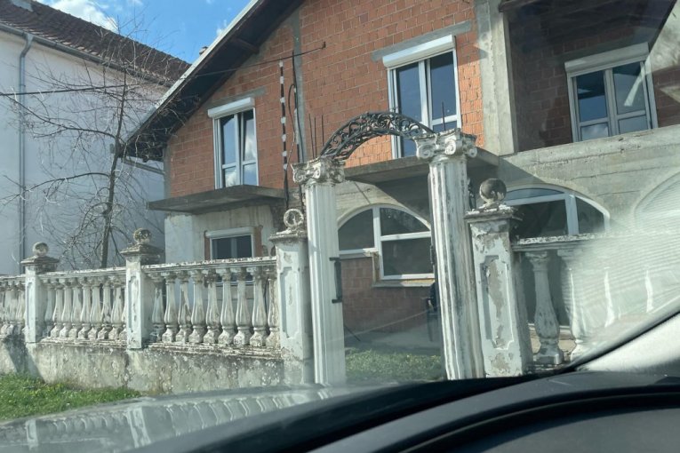 Kuća brata Zlate Petrović