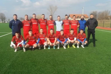 SPOJ MLADOST I ISKUSTVA: Jako je bitan i ostanak trenera Stojanovića u Živici!