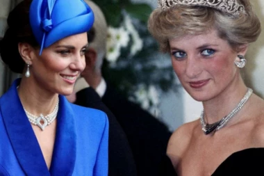 PRINCEZA DAJANA JE PROŠLA PAKAO: Sve se promenilo kad je na dužnost stupila Kejt Midlton! (FOTO)