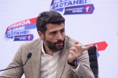 ŠAPIĆ ODGOVORIO NA PITANJE REPUBLIKE: Očekujem prljavu kampanju, IĆI ĆE NA SVE ILI NIŠTA!